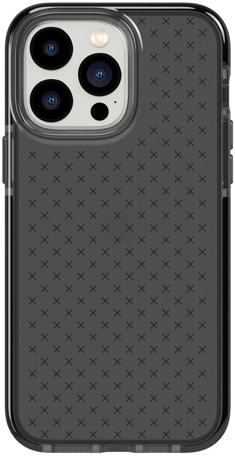 Tech21 Evo Check Flexible Gel Phone Case for iPhone 14 Pro Max