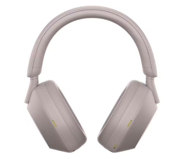 Sony WH-1000XM5 Noise-Canceling Wireless Over-Ear Headphones - Image 2