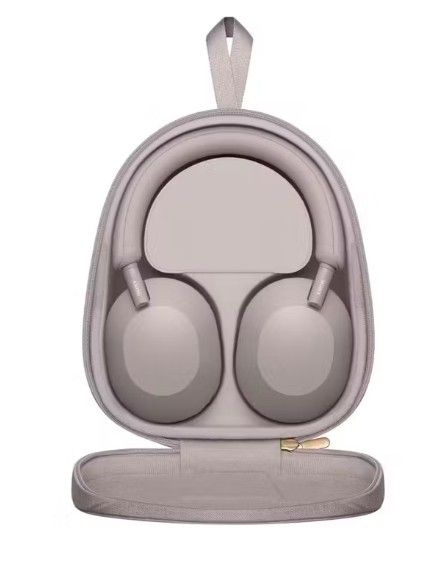 Sony WH-1000XM5 Noise-Canceling Wireless Over-Ear Headphones - Image 4