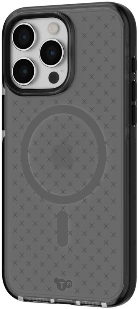 Tech21 EvoCheck Series Phone Case with MagSafe for iPhone 15 Pro - Image 5