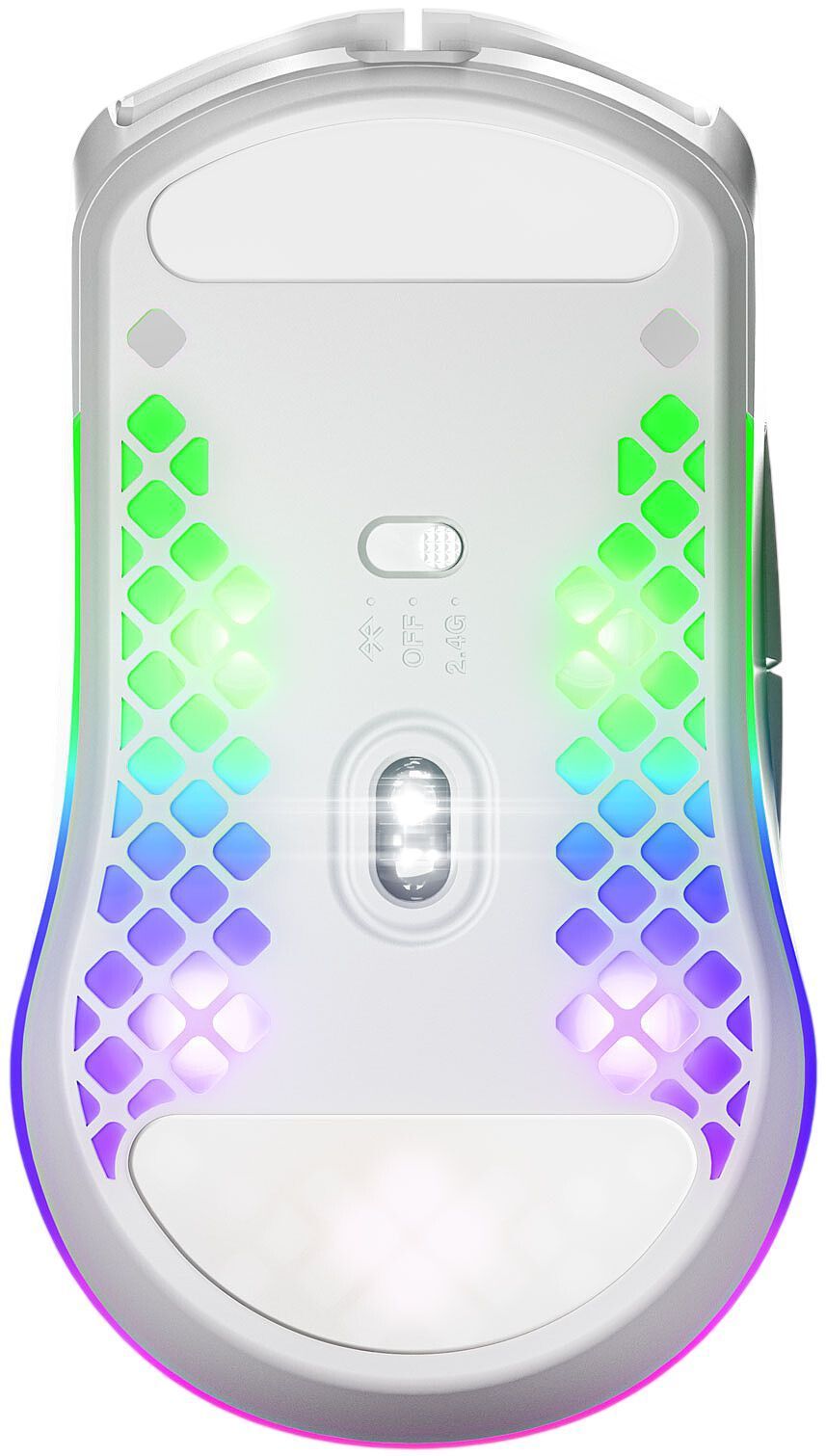 SteelSeries Aerox 3 Wireless Gaming Mouse - Image 21
