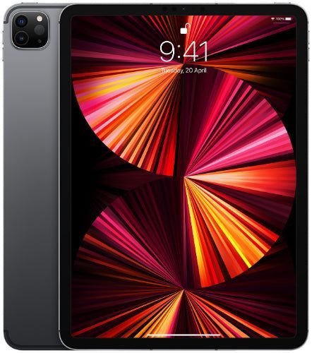 iPad Pro 11-inch (2021) 3rd Gen - Image 2