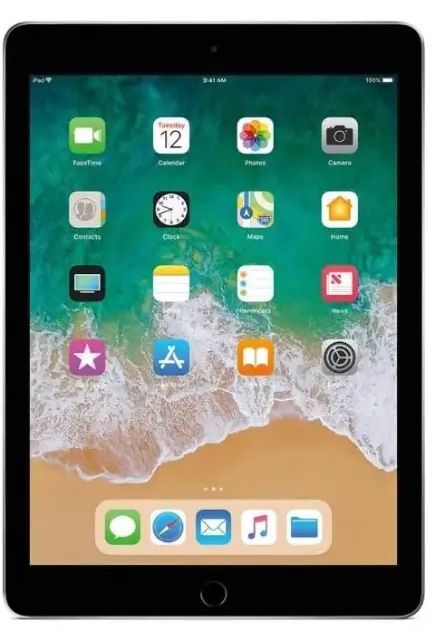 iPad 9.7-inch (2018) 6th Gen - Image 3