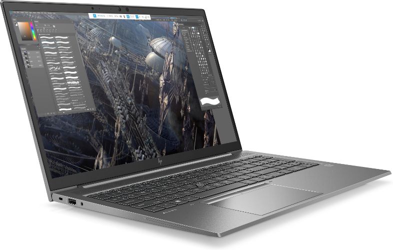 HP Zbook Firefly 15 G7 Laptop 15.6" - Image 2