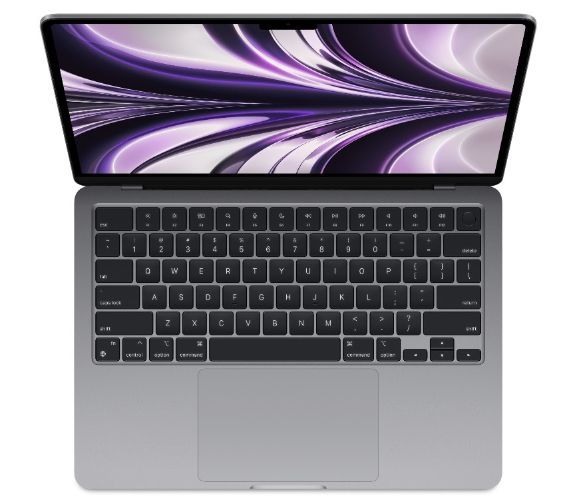 MacBook Air (2022) 13.6-inch - Image 2
