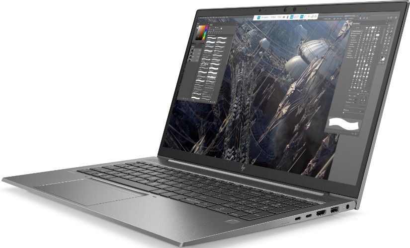 HP Zbook Firefly 15 G7 Laptop 15.6" - Image 3