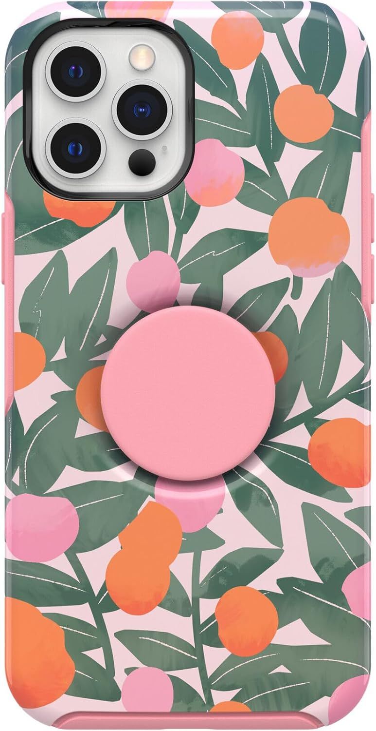 Otterbox Otter + Pop Symmetry Series Phone Case for iPhone 12 Pro Max - Image 58