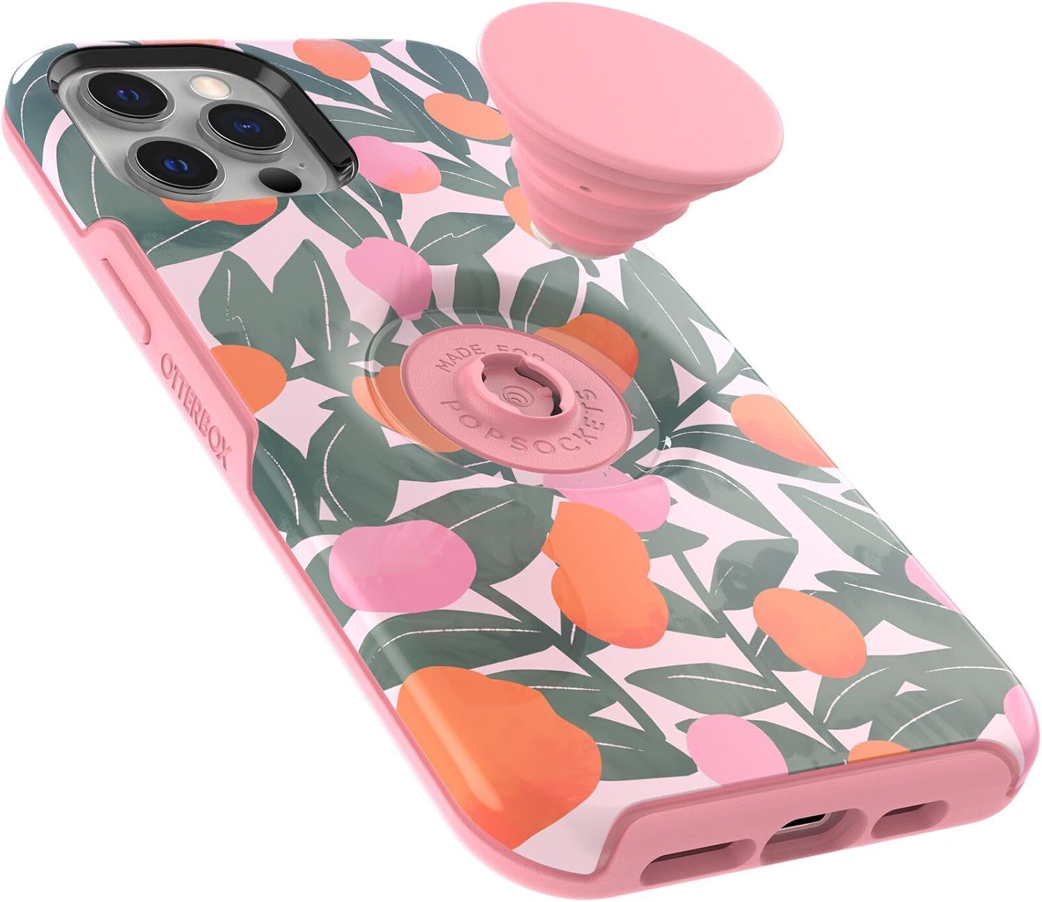 Otterbox Otter + Pop Symmetry Series Phone Case for iPhone 12 Pro Max - Image 59