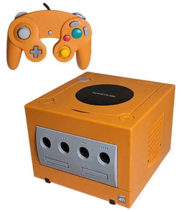 Nintendo GameCube Gaming Console - Image 15