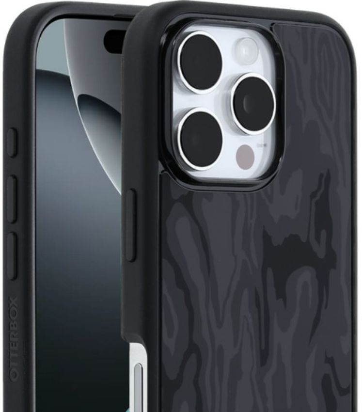 OtterBox Symmetry Series Phone Case with MagSafe for iPhone 16 Pro - Image 30