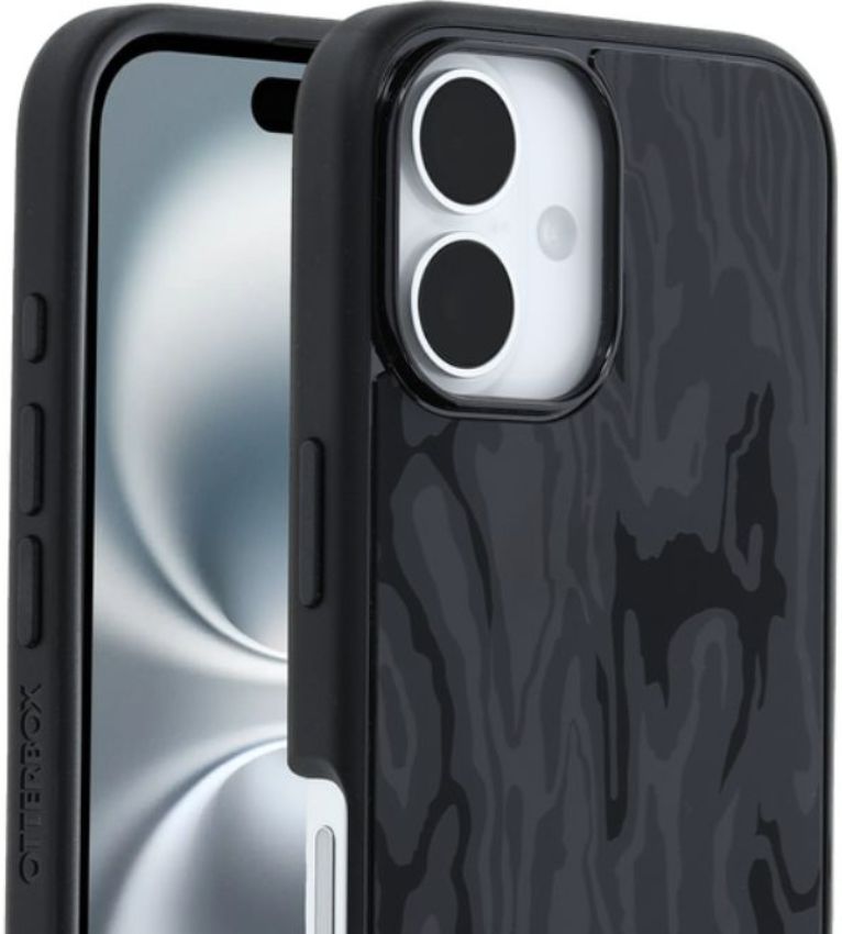 OtterBox Symmetry Series Phone Case with MagSafe for iPhone 16 - Image 30