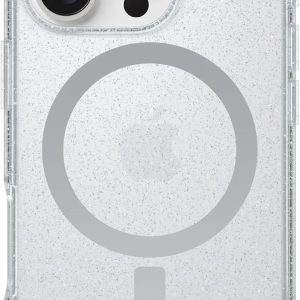 OtterBox Symmetry Series Clear Phone Case with MagSafe for iPhone 16 Pro
