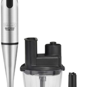 Cuisinart Smart Stick PowerTrio Hand Blender With Food Processor (CSB-80)