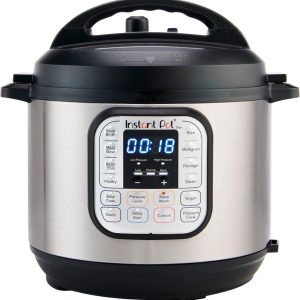 Instant Pot 6Qt Duo 7-in-1 Multi-Functional Smart Cooker Classic