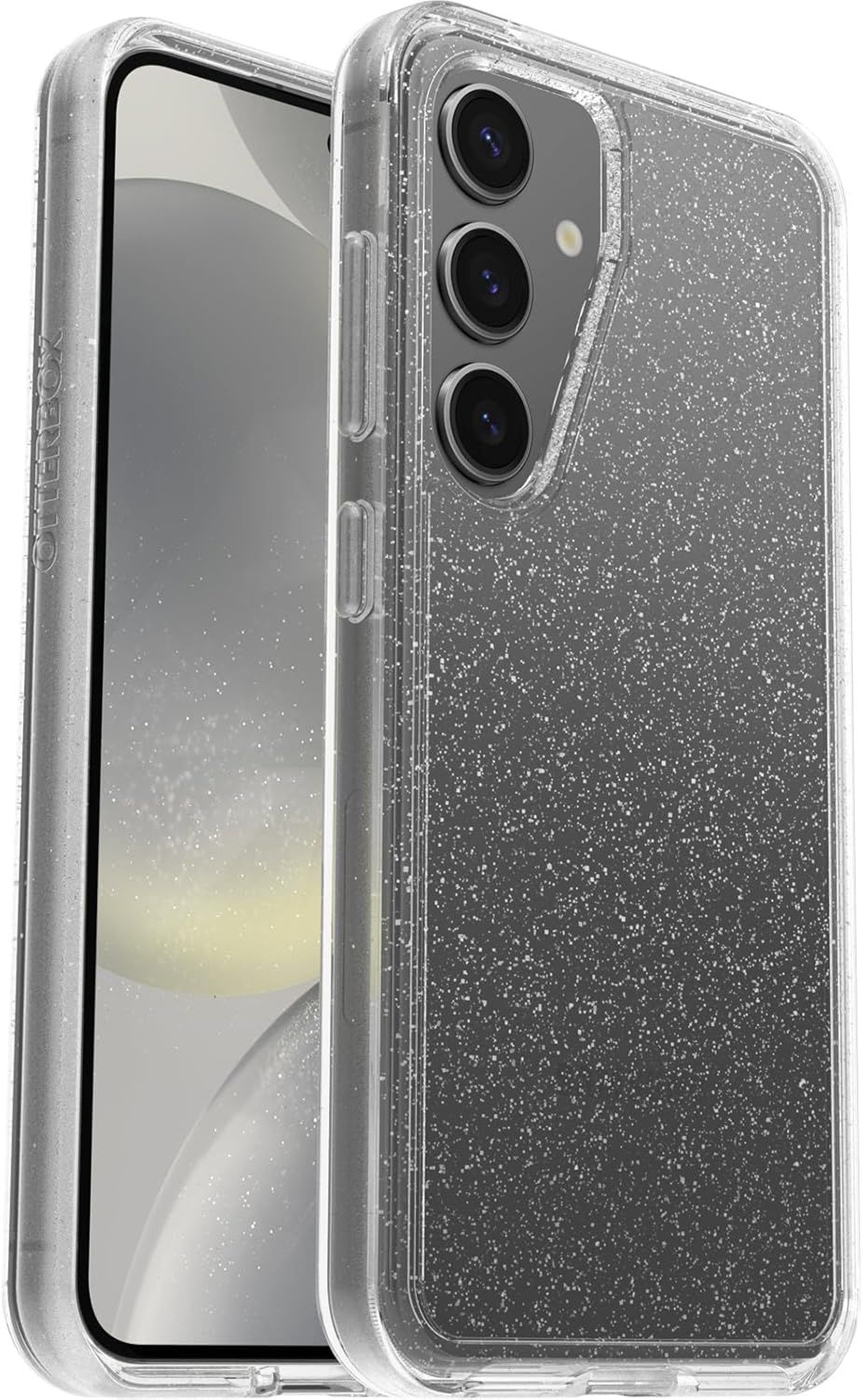 OtterBox Symmetry Series Clear Phone Case for Galaxy S24