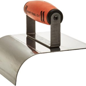 Kraft Tool CF606PF 2 Radius Edger 1-1/2" Radius with ProForm Handle