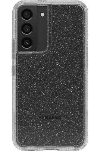 Otterbox Symmetry Series Clear Phone Case for Galaxy S22 - Image 2