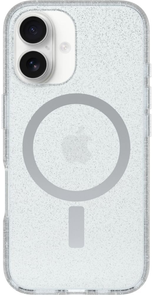 OtterBox Symmetry Series Clear Phone Case with MagSafe for iPhone 16 - Image 2