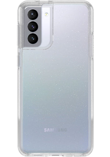 Otterbox Symmetry Series Clear Phone Case for Galaxy S21+ (5G) - Image 3