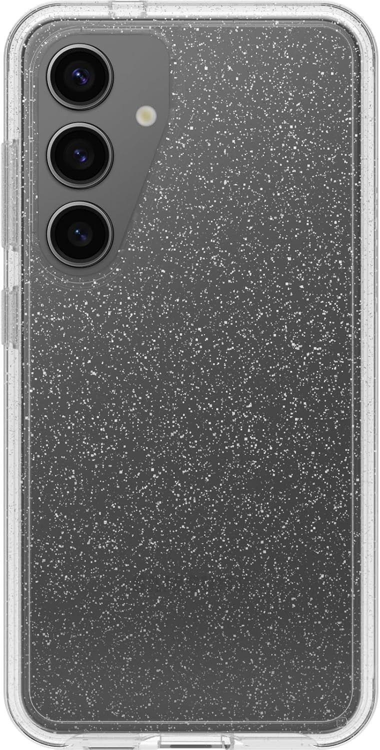 OtterBox Symmetry Series Clear Phone Case for Galaxy S24 - Image 2