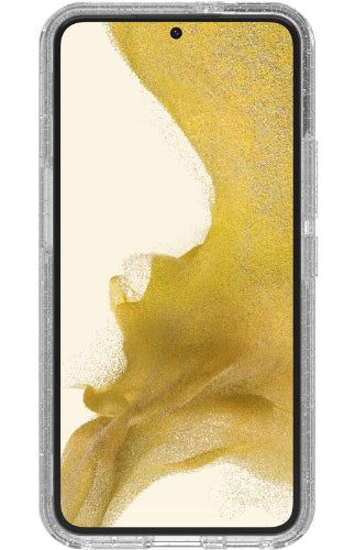 Otterbox Symmetry Series Clear Phone Case for Galaxy S22 - Image 3