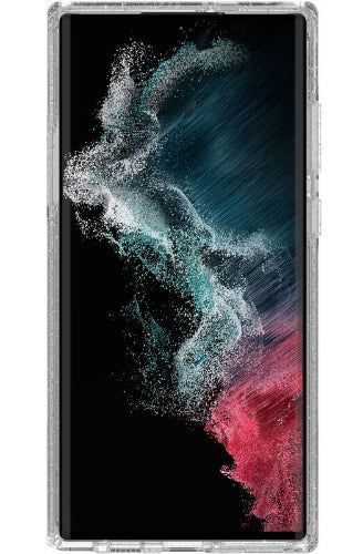 Otterbox Symmetry Series Clear Phone Case for Galaxy S22 Ultra - Image 3
