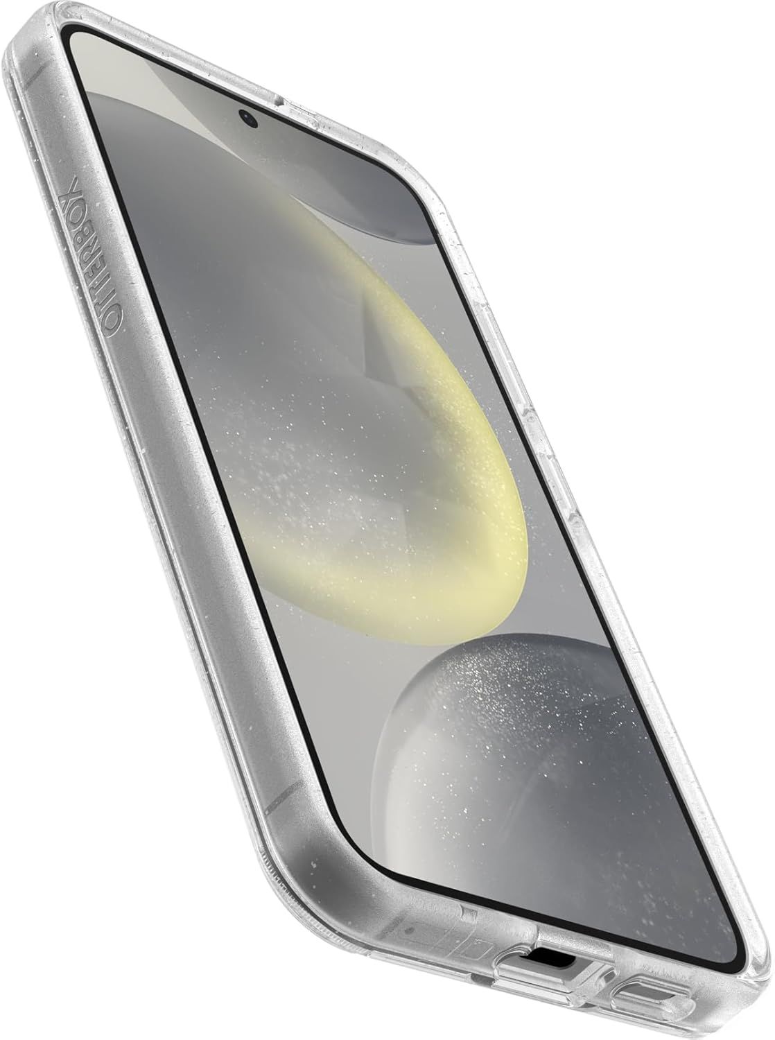OtterBox Symmetry Series Clear Phone Case for Galaxy S24 - Image 3