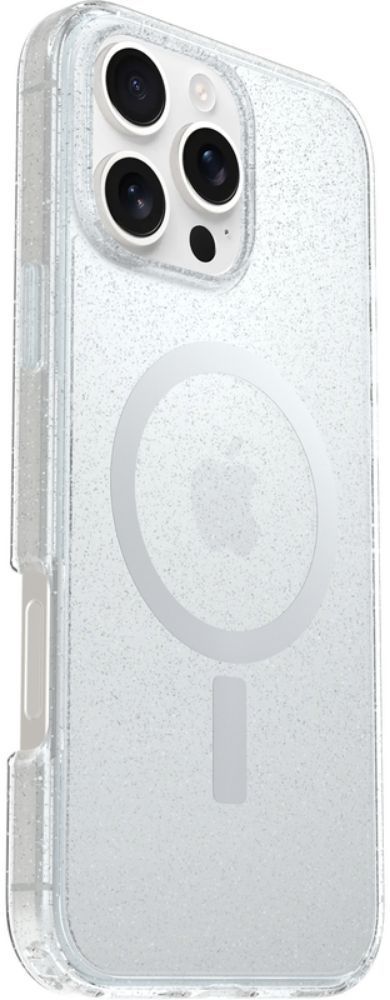 OtterBox Symmetry Series Clear Phone Case with MagSafe for iPhone 16 Pro Max - Image 4