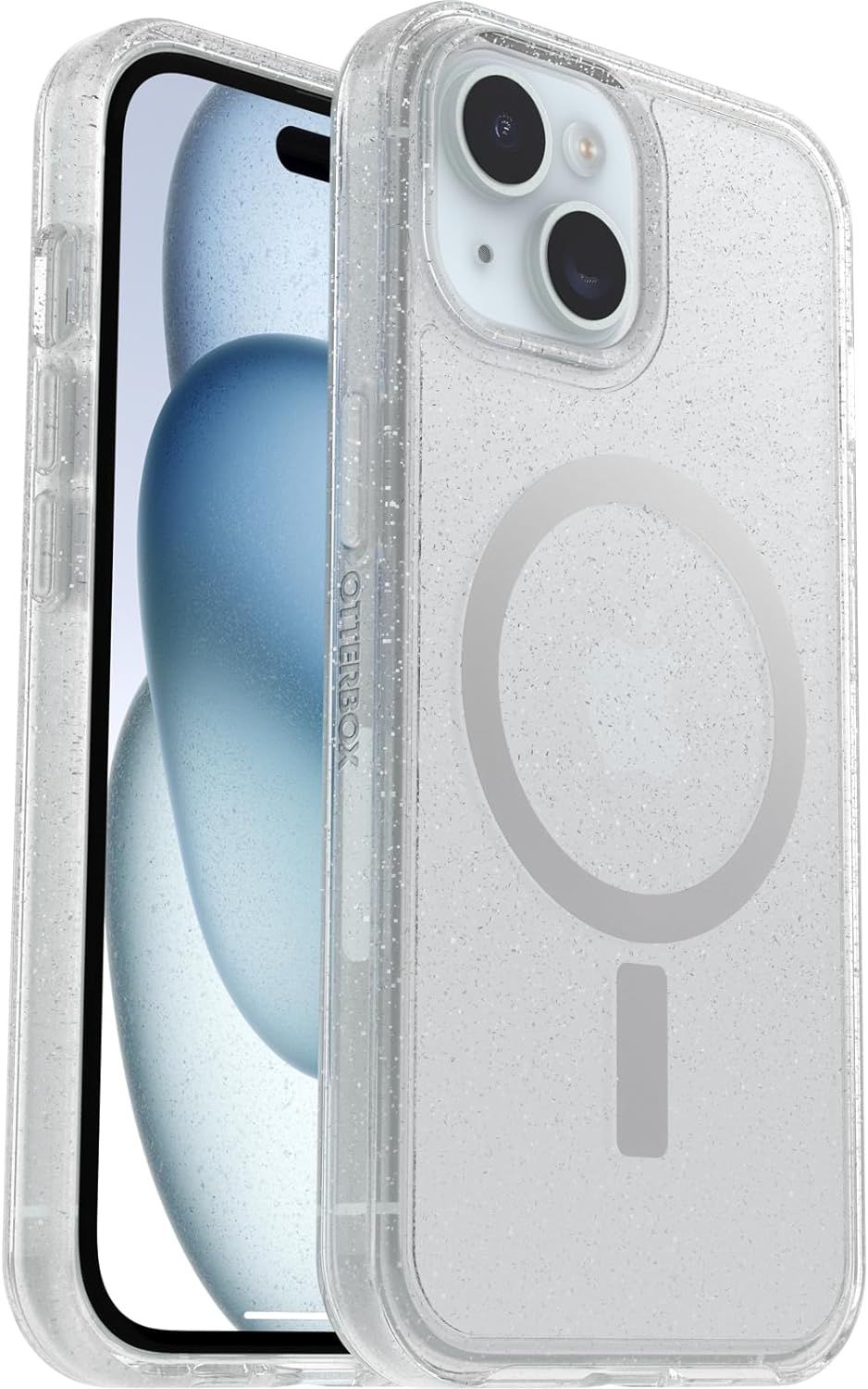 Otterbox Symmetry Series with MagSafe for iPhone 15/14/13 - Image 7