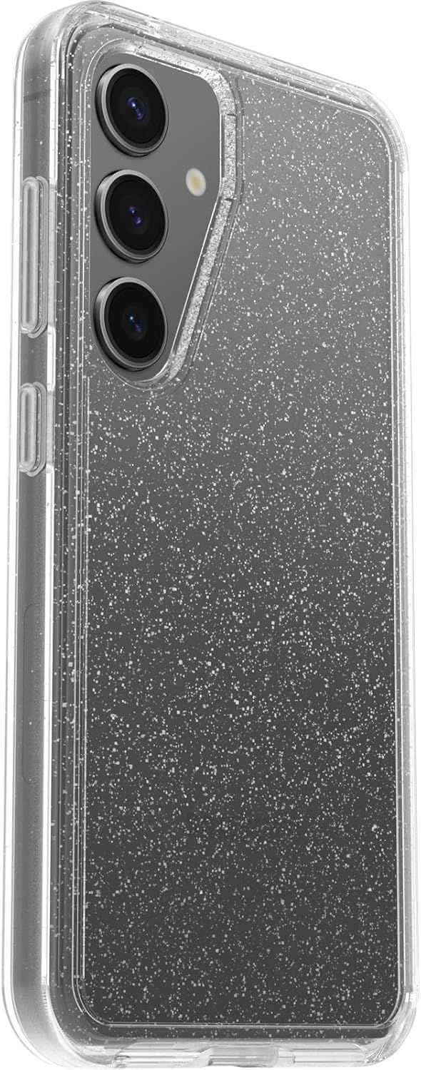 OtterBox Symmetry Series Clear Phone Case for Galaxy S24 - Image 4