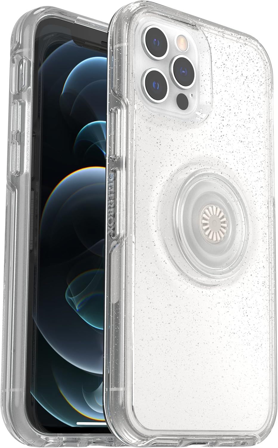 Otterbox Otter + Pop Symmetry Series Phone Case for iPhone 12 Pro Max - Image 38