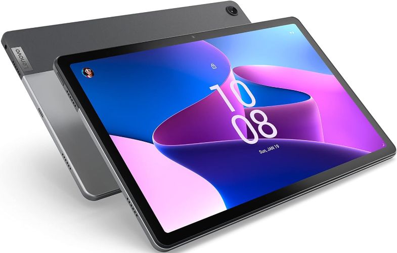 Lenovo Tab M10 Plus (3rd Gen) - Image 4
