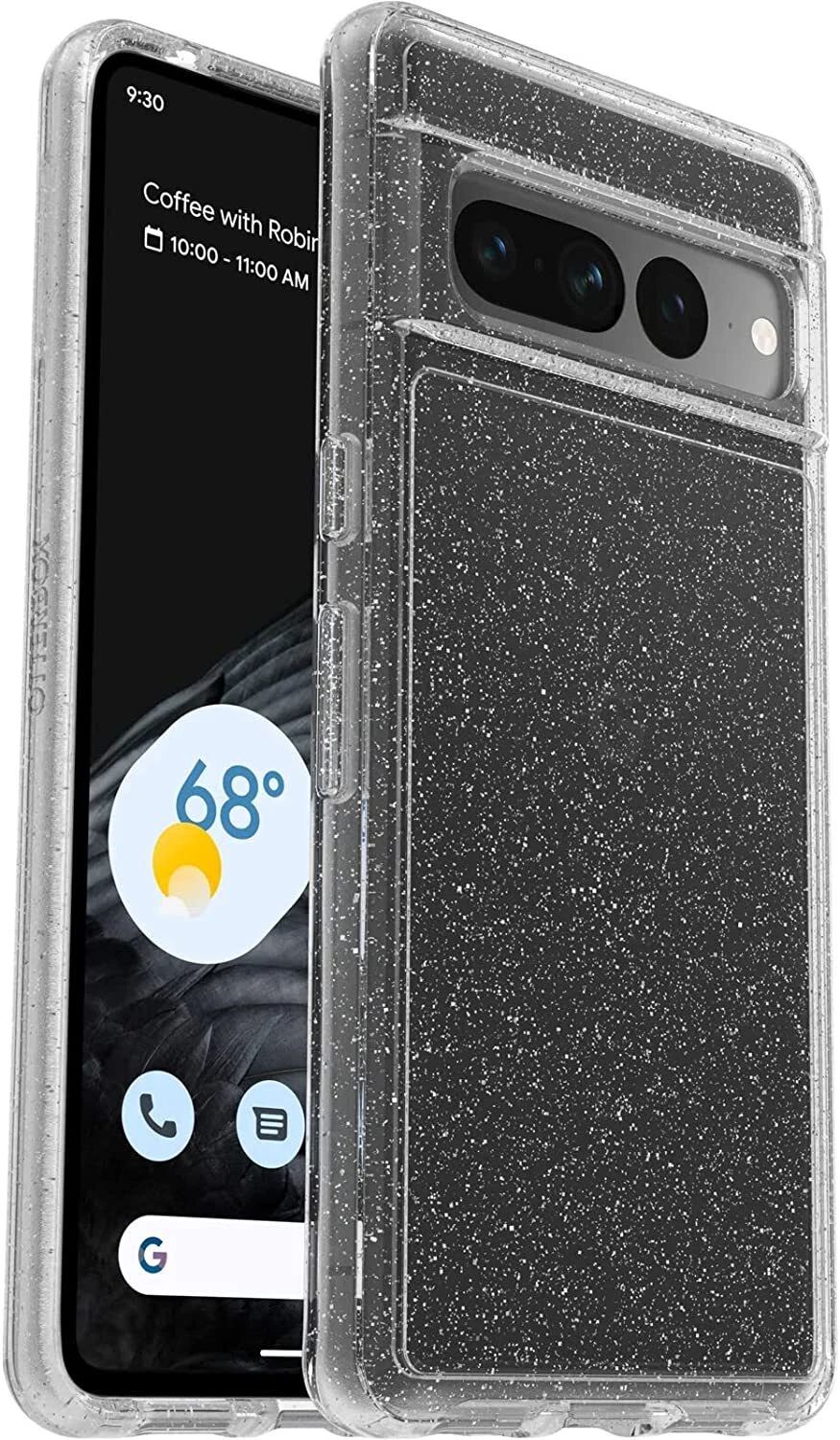 Otterbox Symmetry Series Clear Phone Case for Google Pixel 7 Pro