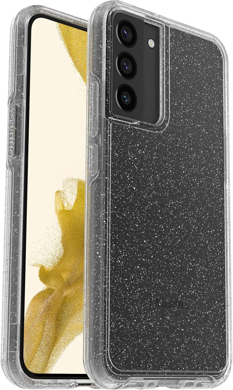 Otterbox Symmetry Series Clear Phone Case for Galaxy S22+ - Image 2