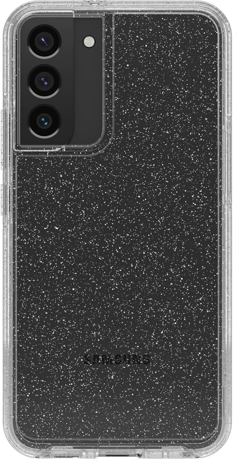 Otterbox Symmetry Series Clear Phone Case for Galaxy S22+ - Image 4