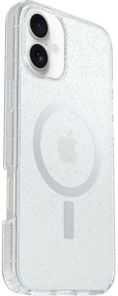 OtterBox Symmetry Series Clear Phone Case with MagSafe for iPhone 16 Plus - Image 5