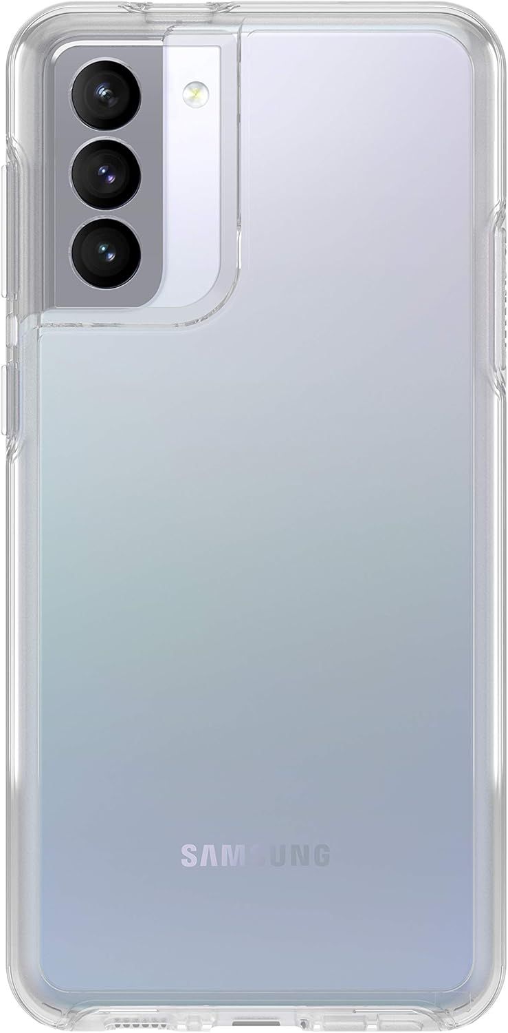 Otterbox Symmetry Series Clear Phone Case for Galaxy S21+ (5G) - Image 6