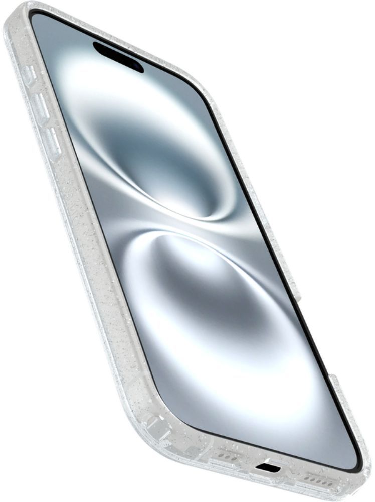 OtterBox Symmetry Series Clear Phone Case with MagSafe for iPhone 16 Plus - Image 7
