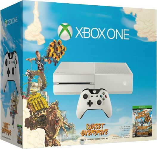 Microsoft Xbox One Gaming Console - Image 25