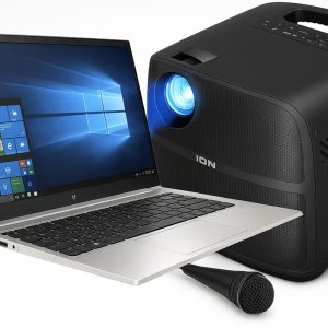 HP EliteBook 845 G8 Notebook PC 14"inch + ION Projector
