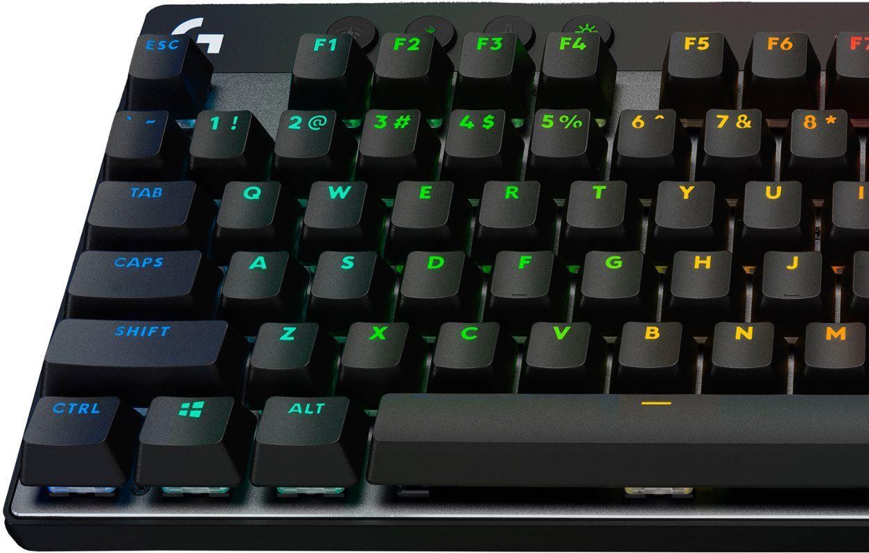 Logitech G PRO X TKL Lightspeed Wireless RGB Gaming Keyboard - Image 17