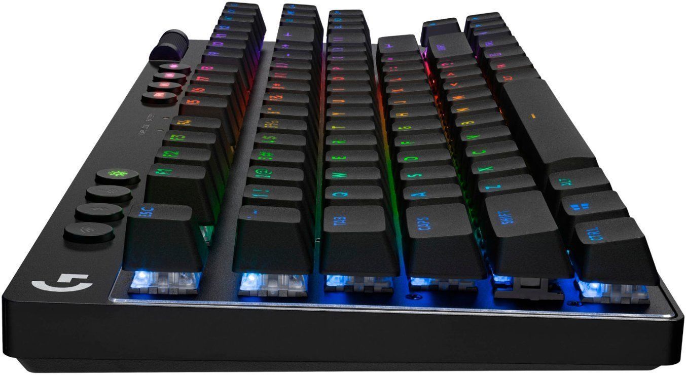 Logitech G PRO X TKL Lightspeed Wireless RGB Gaming Keyboard - Image 18