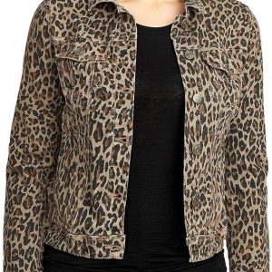 Nine West Jeans Sarah Denim Jacket M
