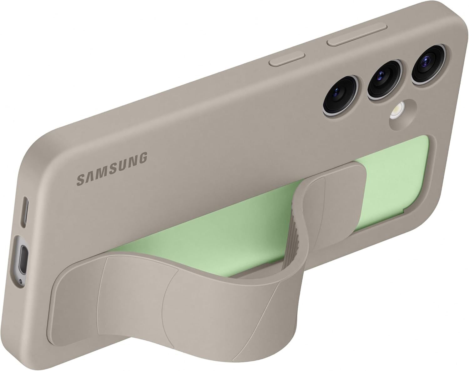 Samsung Standing Grip Phone Case for Samsung Galaxy S24 - Image 4