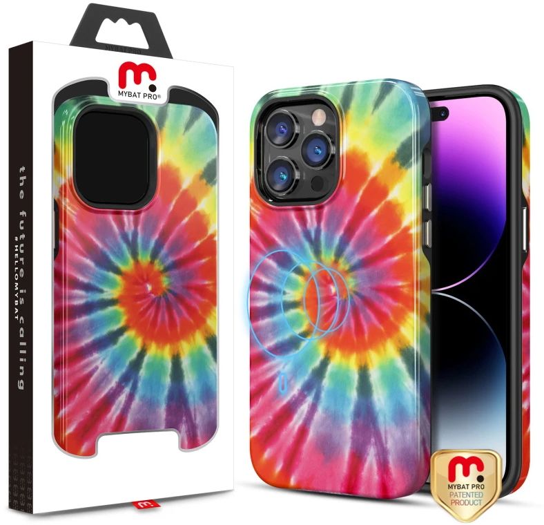 MyBatPro Fuse Series with Magsafe Phone Case for iPhone 14 Pro - Image 16