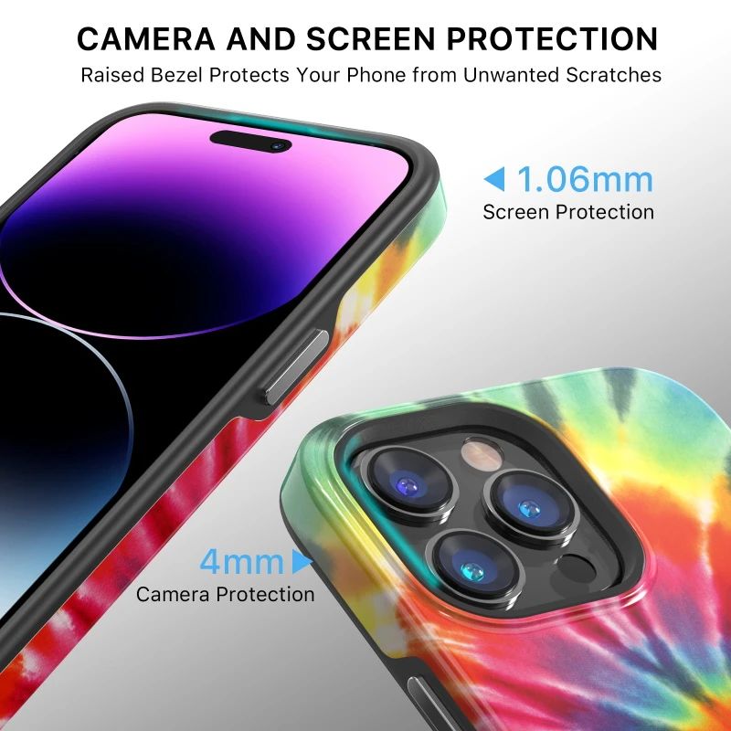 MyBatPro Fuse Series with Magsafe Phone Case for iPhone 14 Pro - Image 20
