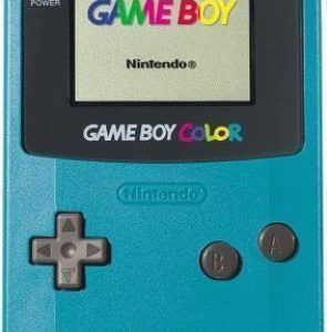Nintendo Game Boy Color Gaming Console
