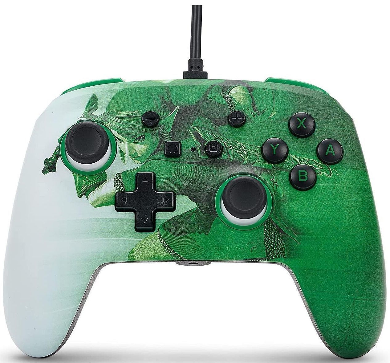 PowerA Enhanced Wired Controller for Nintendo Switch - Image 5