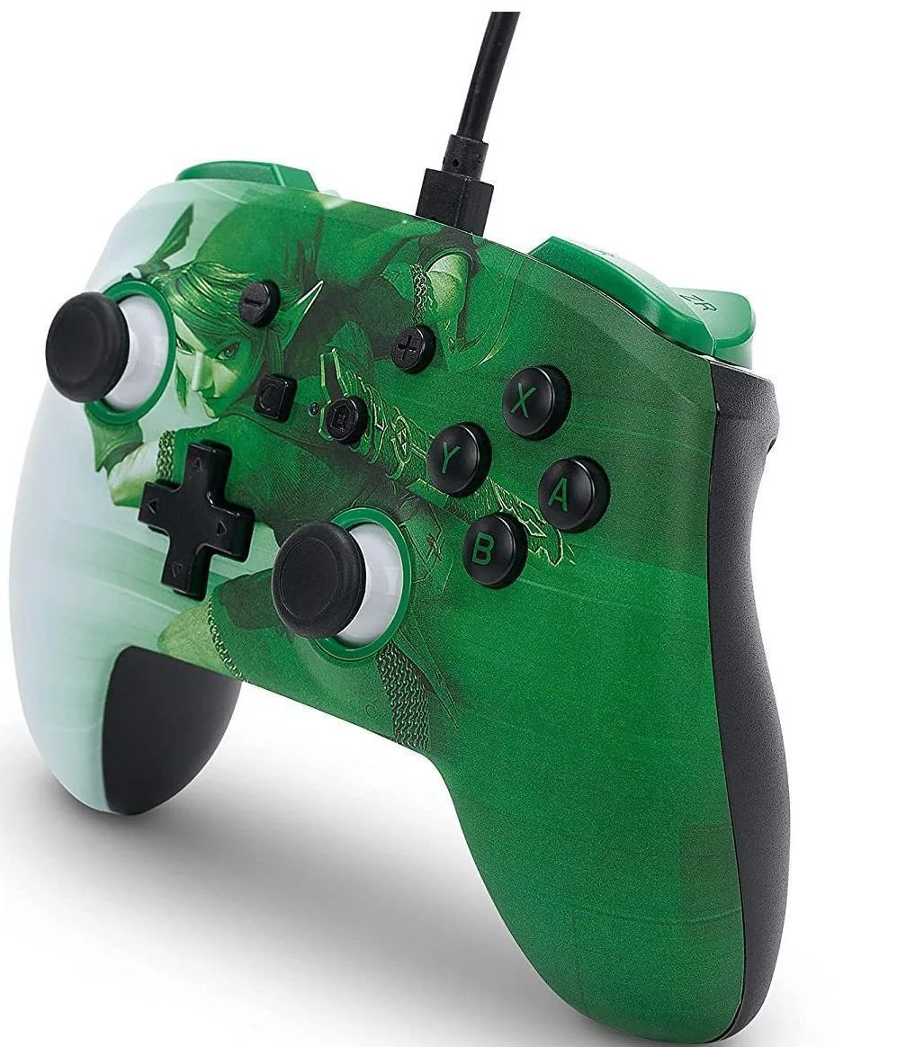 PowerA Enhanced Wired Controller for Nintendo Switch - Image 6