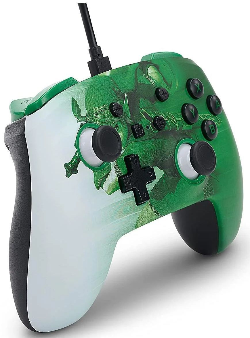 PowerA Enhanced Wired Controller for Nintendo Switch - Image 7